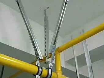 凤庆凤庆抗震支架厂家之抗震支吊架的位置和类型
