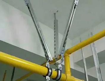 闸阀支撑架的质量要求。价格决定了凤庆抗震支撑框架的质量。
